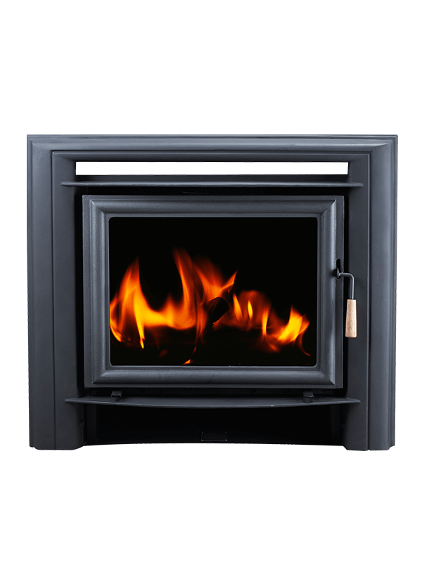Dapur Pembakaran Kayu Keluli Karbon CL17 17KW